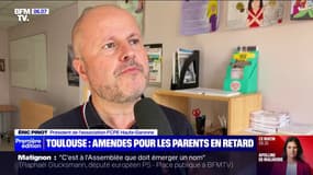 Toulouse: 30 euros d'amende pour les parents en retard 