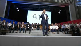 Emmanuel Macron a-t-il été bénéficié de "cadeaux" de GL Events durant la présidentielle?