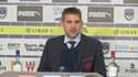 Gourvennec : ‘’On a fait honneur au maillot des Girondins’’