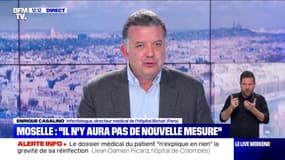 Moselle: Pas de nouvelle mesure - 13/02