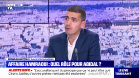 Mourad Battikh, avocat d’Aminata Diallo, sur BFMTV ce mardi