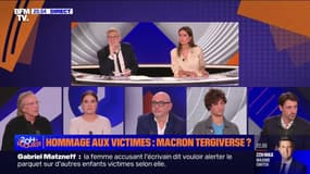 Le 20h de Ruquier – Victimes du Hamas : à quand un hommage ? - 23/11