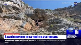 C Beau chez Nous: à la découverte de la vallée de la Tinée en Via Ferrata