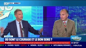 L'expert : Où sont le courage et le bon sens ? -28/06