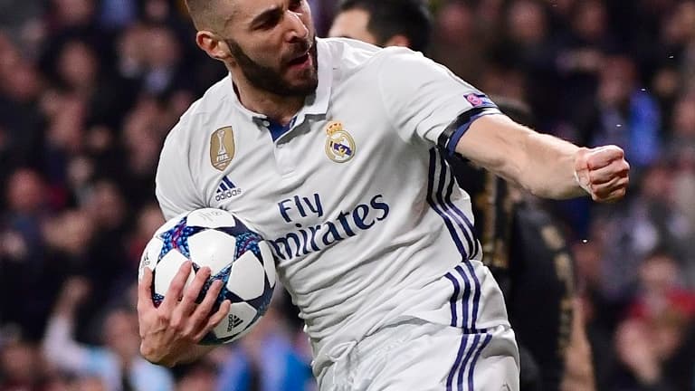 Karim Benzema