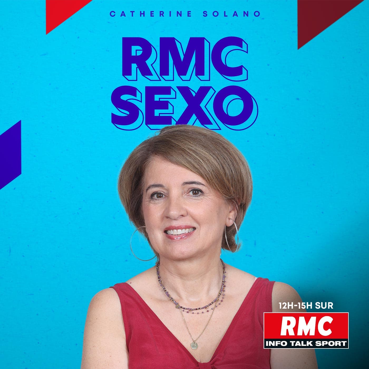 Réécouter le podcast RMC - RMC Sexo