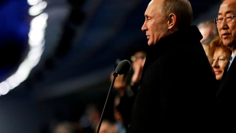 Vladimir Poutine