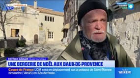 Les Baux-de-Provence: moutons et agneaux ont défilé ce week-end dans le village