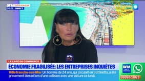 Café du commerce du mardi 10 septembre 2025 - Économie fragilisée, les entreprises inquiètes