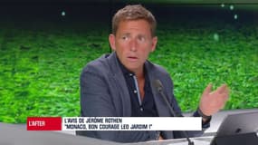 Monaco - Rothen : "Ce club marche sur la tête"