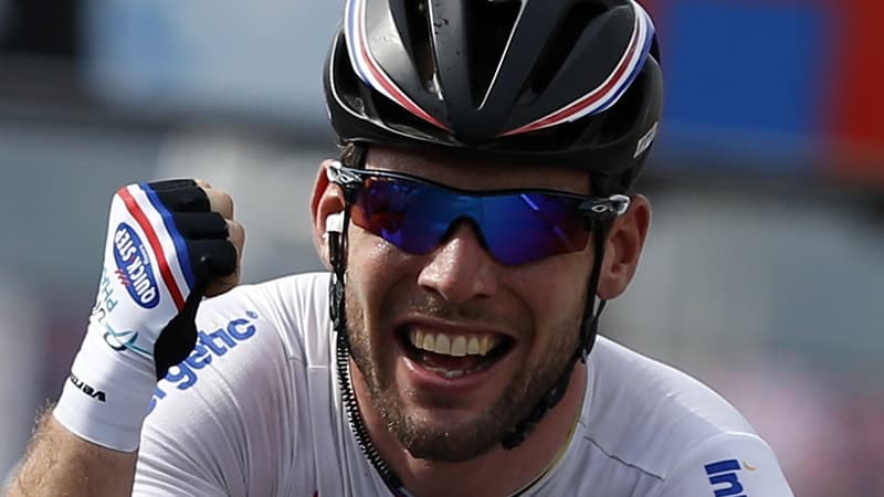 Mark Cavendish