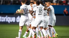 Le Paris Saint-Germain