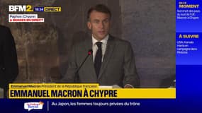 Moyen-Orient : Macron rappelle la "nécessité d'un cessez-le-feu"