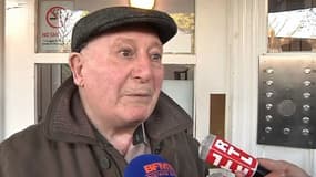 Alfred Green, témoin au mariage d'Abdelhakim dekhar, se souvient.