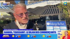 Bandol: les commerçants dressent un bilan positif des vacances de Toussaint