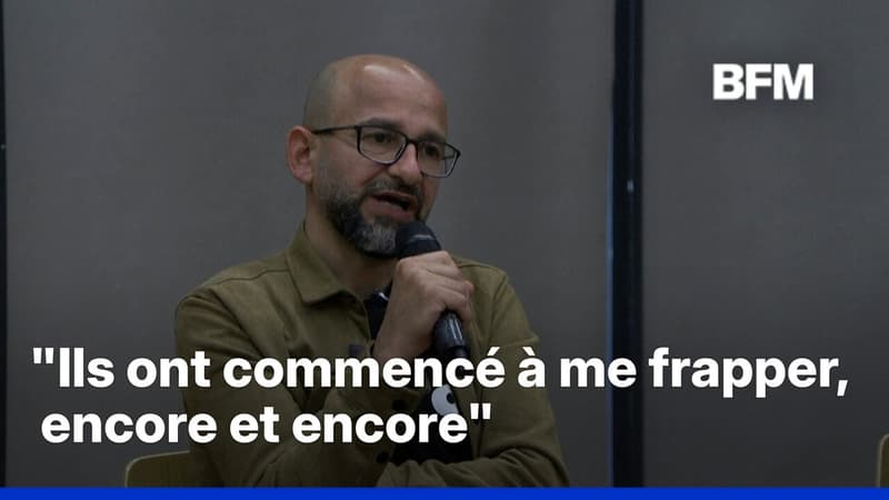 Un journaliste palestinien décrit des violences sexuelles subies en détention israélienne