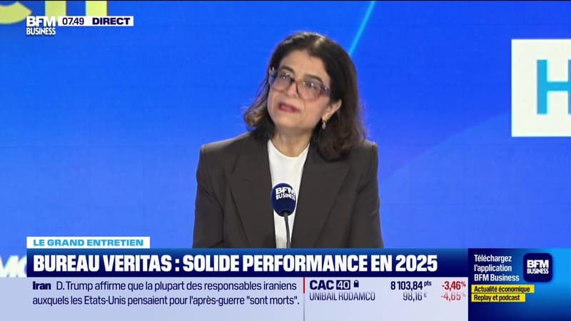 Le Grand entretien : Iran, les entreprises en première ligne - 04/03