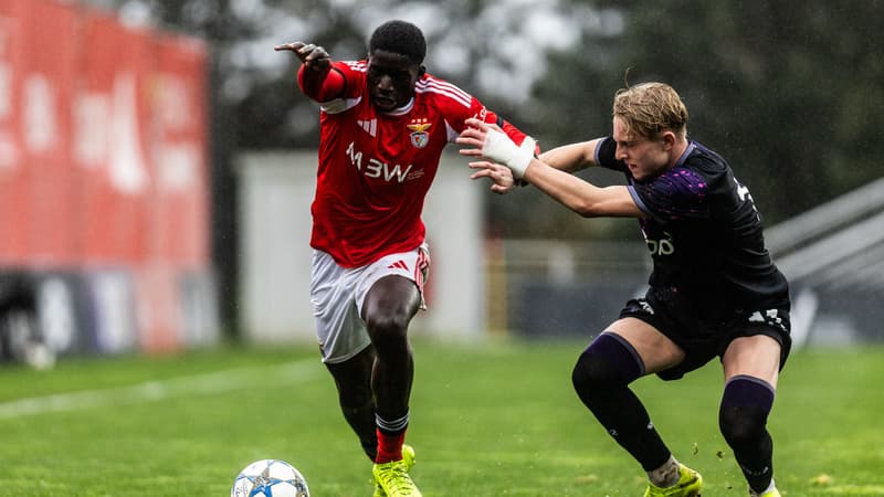 DIRECT. Benfica-Club Bruges: Suivez la demi-finale de Youth League en live