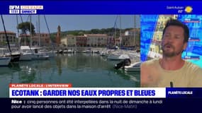 Planète locale du lundi 11 septembre - Ecotank : garder nos eux propres et bleues