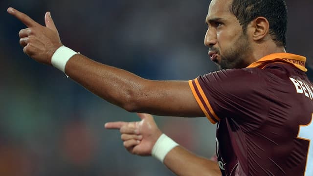 Mehdi Benatia (AS Rome)
