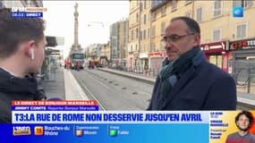 Perturbations sur le T3: la ligne T2 renforcée le temps des travaux