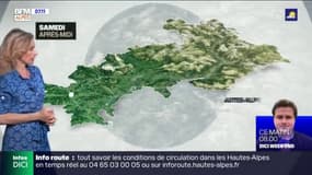 Météo Alpes du Sud: du soleil et des températures contrastées 