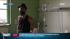 Des doutes sur l'origine de la blessure de Jérôme Rodrigues