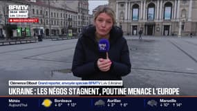 Plan de paix en Ukraine: quel est l'état d'esprit des Ukrainiens après les négociations infructueuses entre les États-Unis et la Russie?