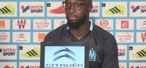 Diarra : "Aujourd'hui je suis là, on verra ce qui va se passer"