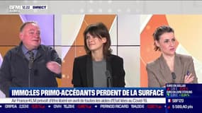 Saskia Fiszel (Virgil) : Virgil coinvestit avec les primo-accédants - 17/02 