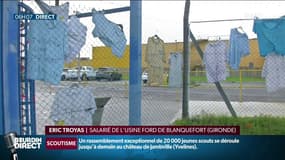 "On savait très bien que ça allait se finir, mais pas comme ça. C'est inhumain!”, l’activité de l’usine Ford de Blanquefort s’est finalement terminée ce mercredi 