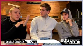 Double Contact - 47ter : "J’adore Cédric Doumbé, il est trop drôle"