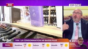Vin : la consommation ne baisse plus