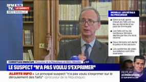 Féminicide à Hayange: le casier judiciaire du suspect "porte trace de 9 condamnations" selon le procureur