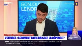 Hauts-de-France: comment baisser les dépenses liées à la voiture?