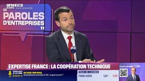 Jérémie Pellet (Expertise France) : Expertise France, la coopération technique - 29/03