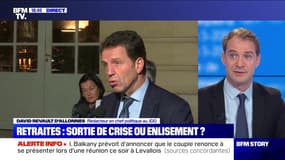 Story 5 : Réforme des retraites, sortie de crise ou enlisement ? – 18/12