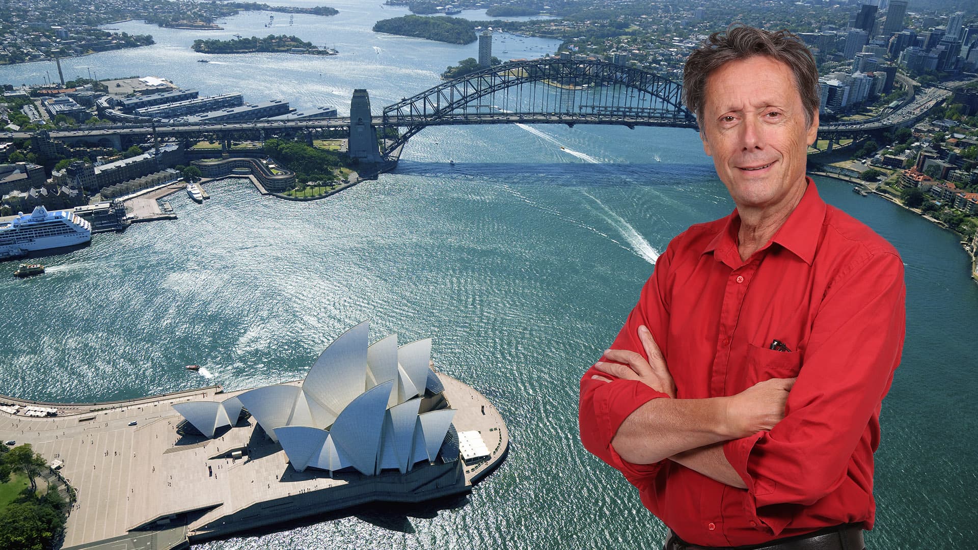 J'irai dormir chez vous : Australie
