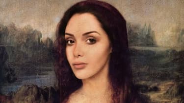 Nabilla en Joconde