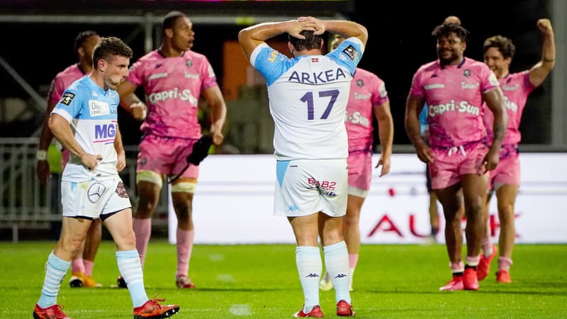 Bayonne-Stade Français: ça a chauffé autour de l’arbitre à la fin du match