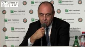 "On invitera les personnes blessées" Gilbert Ysern 