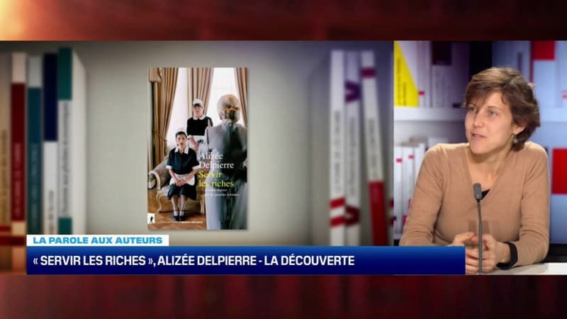 La parole aux auteurs/: Alizée Delpierre et Anne-Caroline Paucot - 10/12