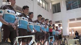 AG2R-La Mondiale affiche ses ambitions