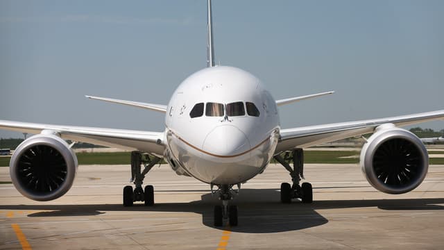 Air France avait commandé 25 Boeing 787 en 2011.
