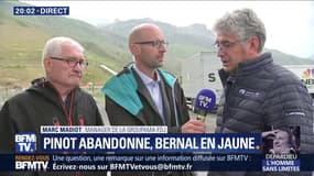 Tour de France: après l'abandon de Thibaut Pinot, son manager est "persuadé qu'il reviendra encore plus solide"
