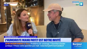 Bonjour la Normandie du jeudi 27 novembre 2025