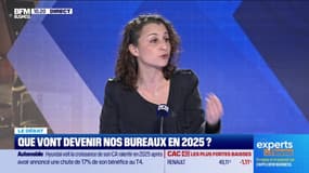 Les Experts de l'immo : Que vont devenir nos bureaux en 2025 ? - 23/01
