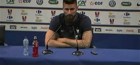 Giroud : "On a rendu fiers les Français"