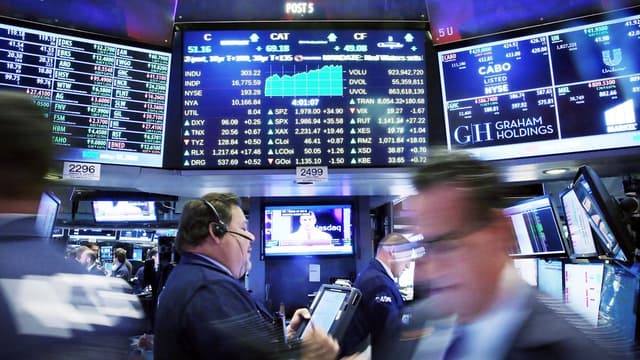 Le but des hackers était in fine de commettre des délits d'initié