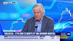 Solocal : 270 000 clients et un avenir digital